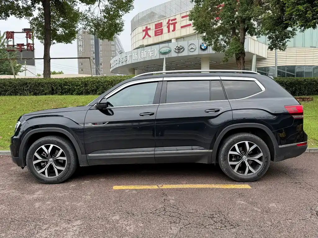 Volkswagen Teramont — миниатюра 3
