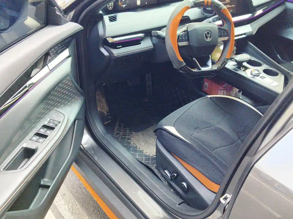 Changan UNI-V — миниатюра 12