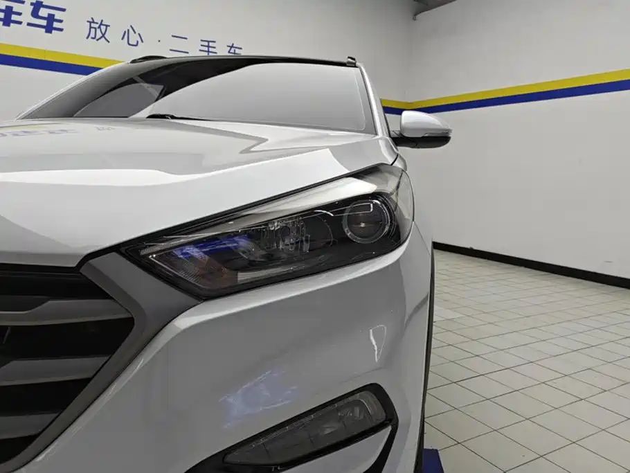 Hyundai Tucson — миниатюра 5