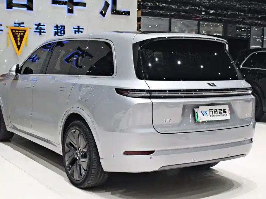 Li Auto Li L9 — миниатюра 16