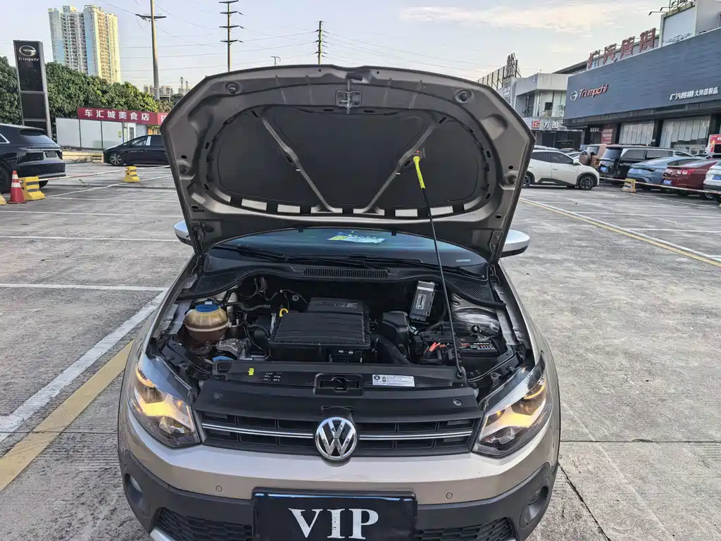 Volkswagen Polo — миниатюра 19