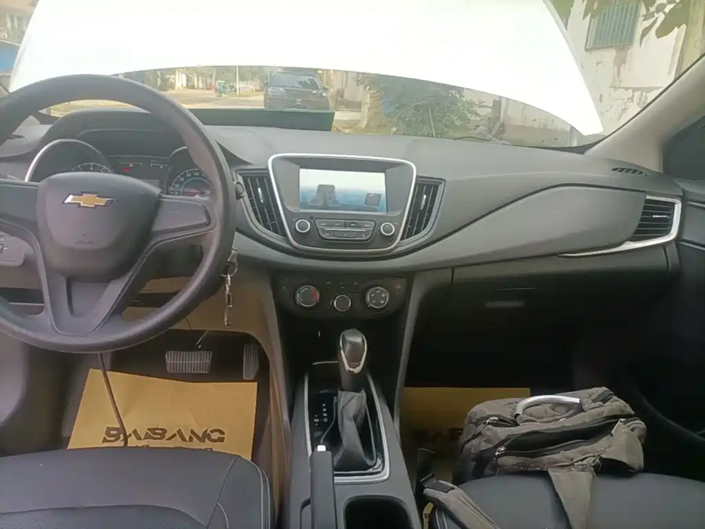 Chevrolet Cavalier — миниатюра 13