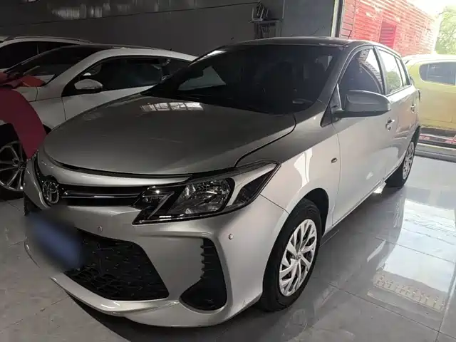 Toyota Vios FS