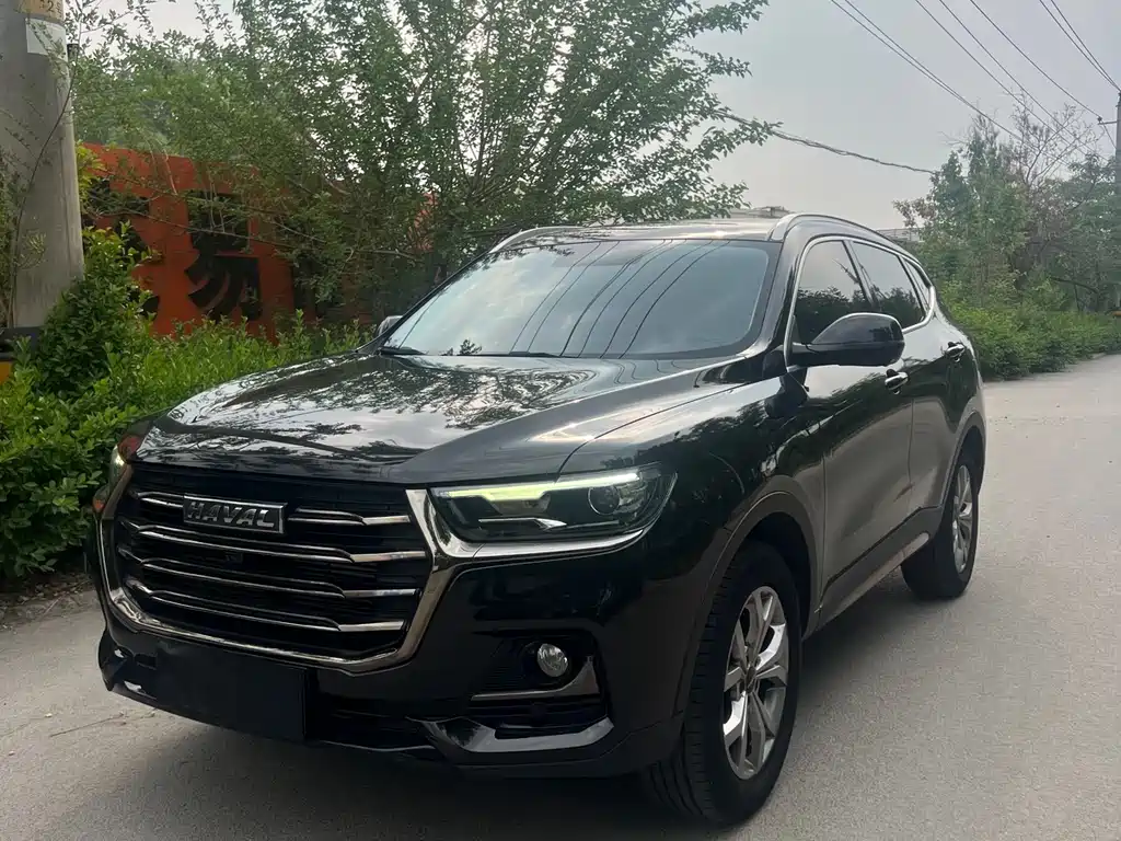Haval H6 2021