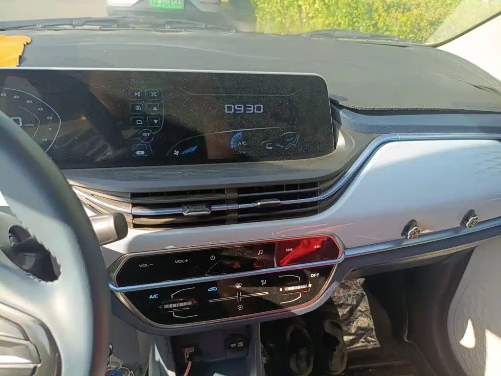 Changan Benben E-Star — миниатюра 14