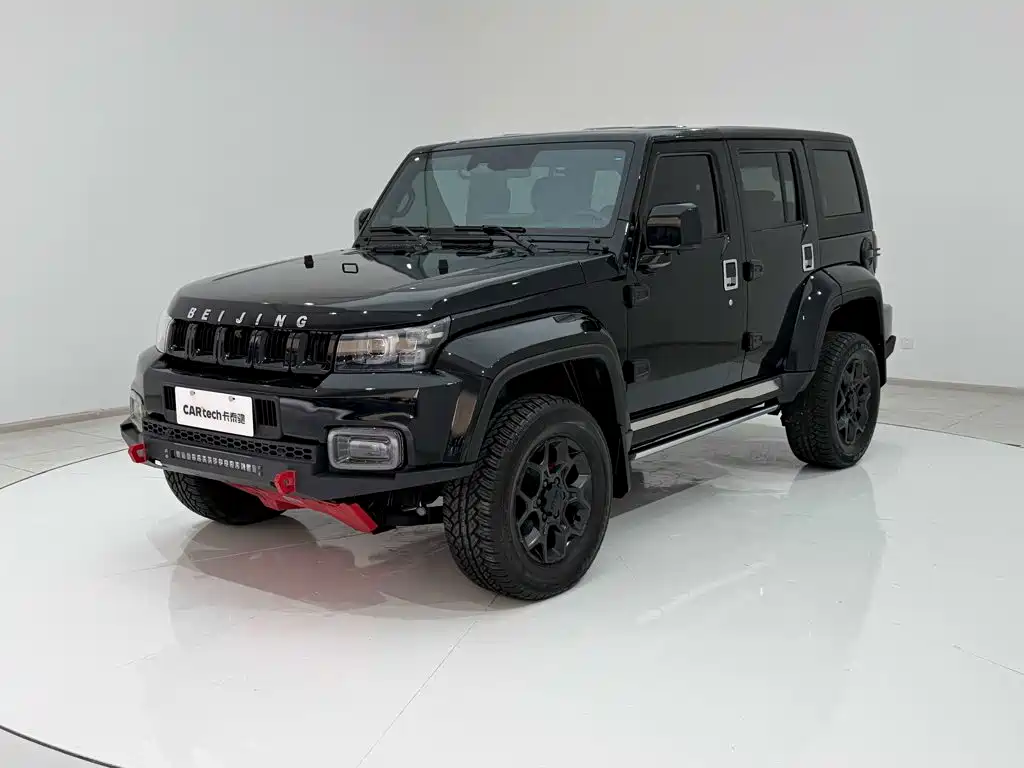Beijing Off-Road BJ40 — миниатюра 21
