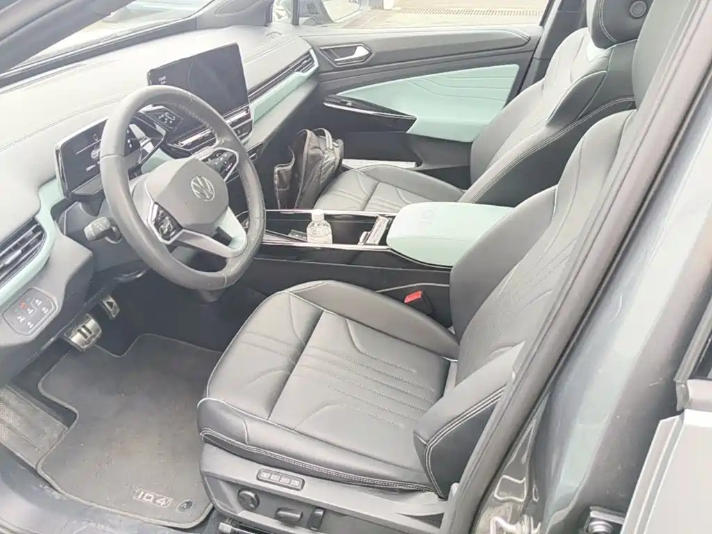 Volkswagen ID.4 X — миниатюра 15