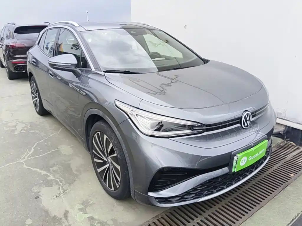 Volkswagen ID.4 X — миниатюра 4