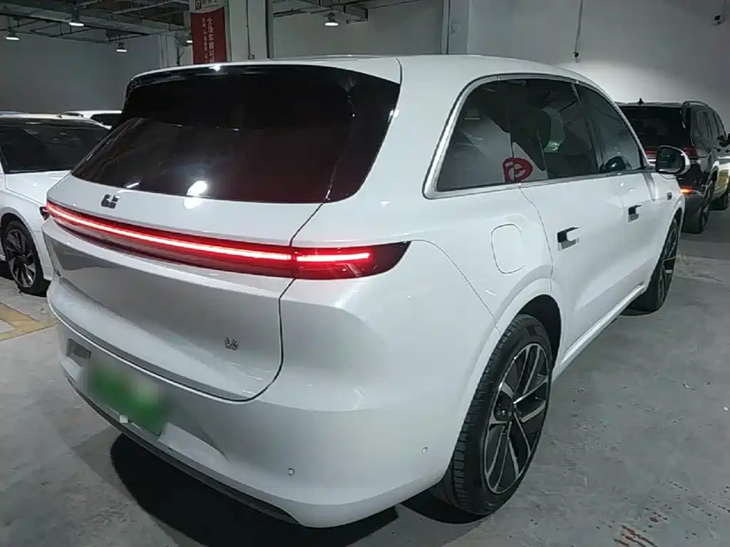 Li Auto Li L6 — миниатюра 7