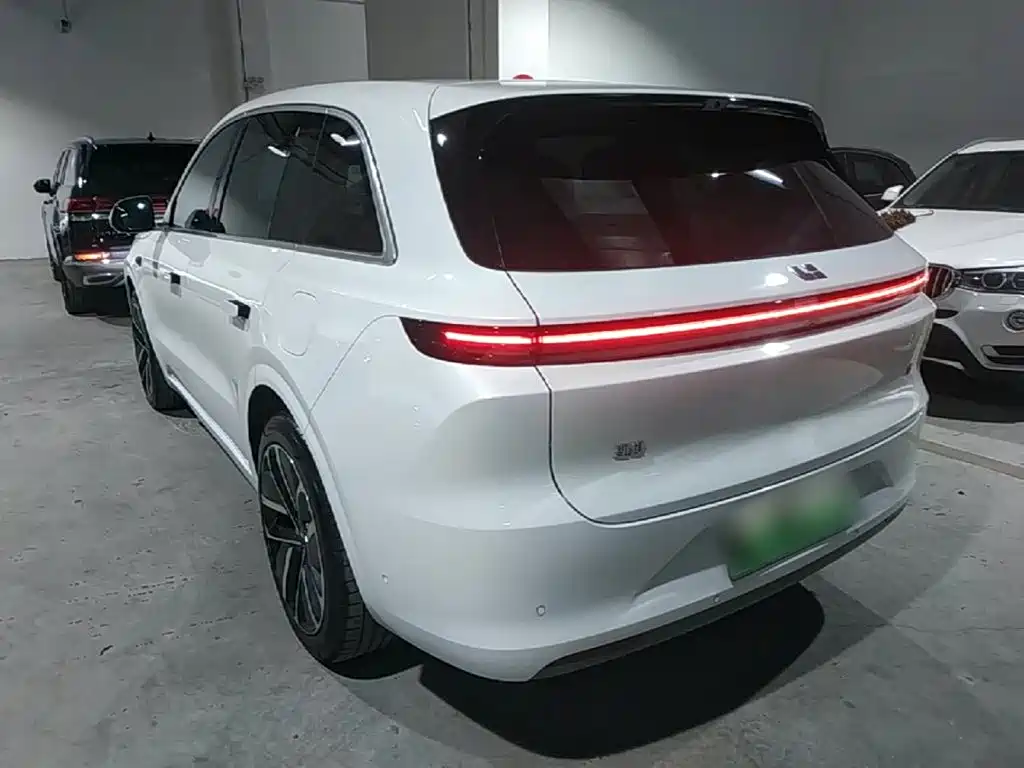 Li Auto Li L6 — миниатюра 5