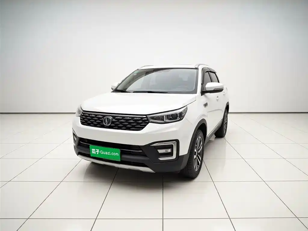 Changan CS55 2019
