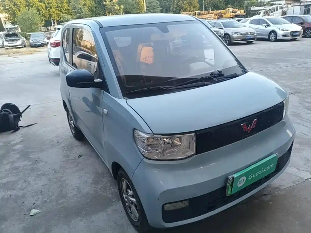Wuling MINIEV — миниатюра 4