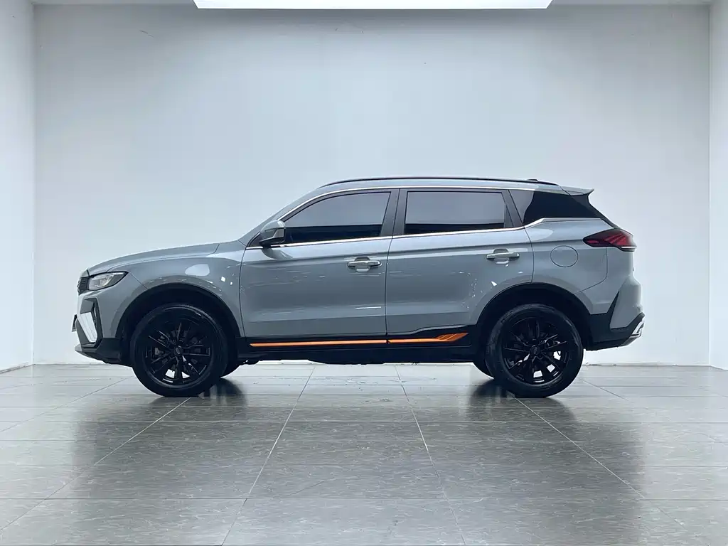Geely Boyue 2022 X 1.8TD DCT