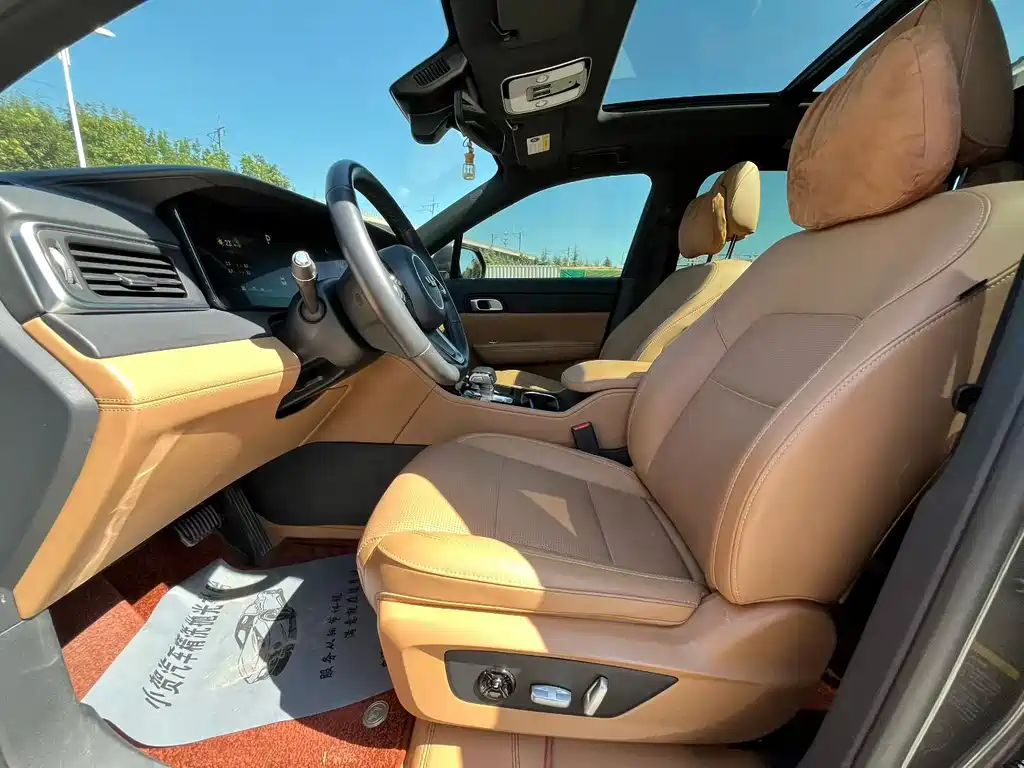 Li Auto Li ONE — миниатюра 5
