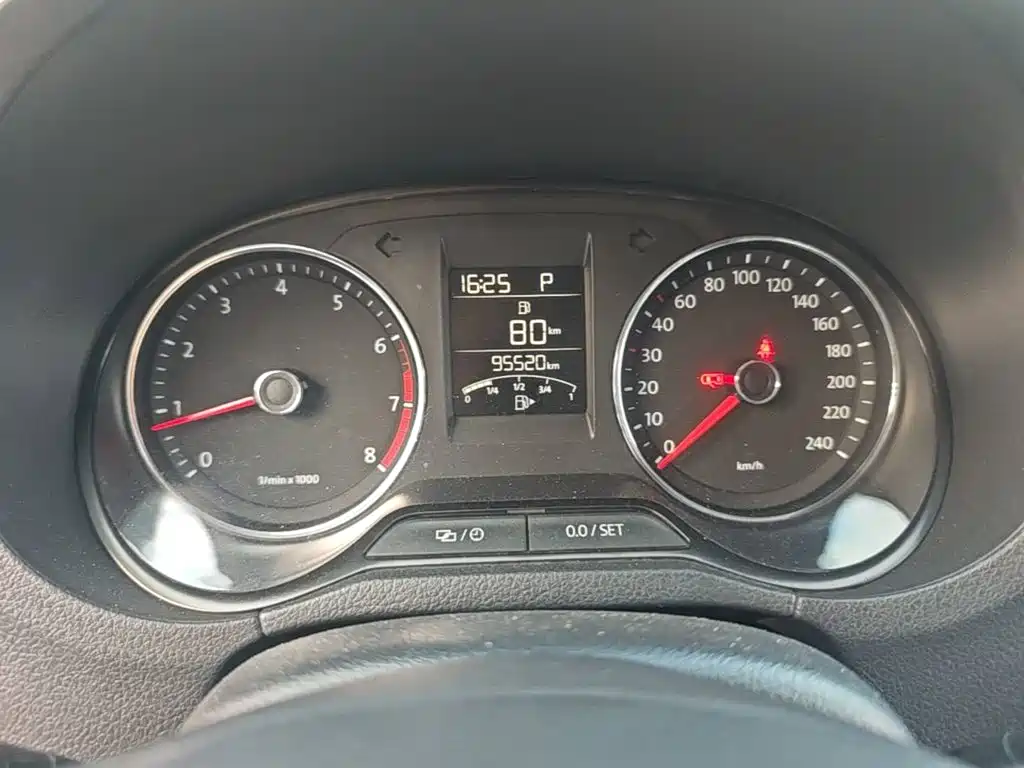 Volkswagen Polo — миниатюра 12