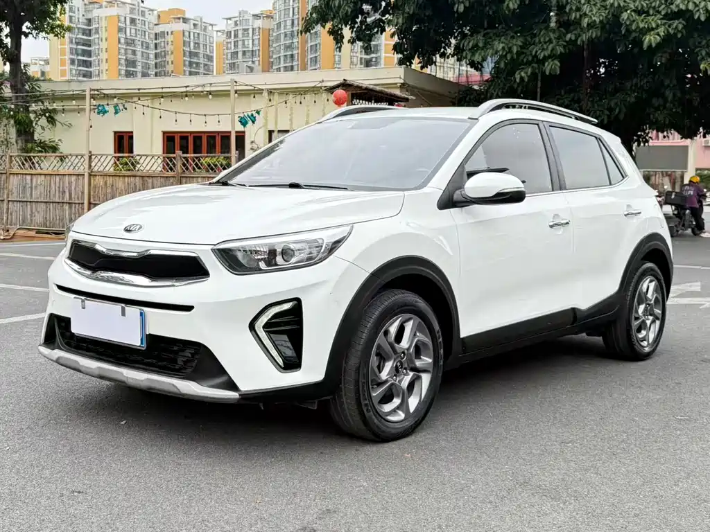 Kia KX1 2019