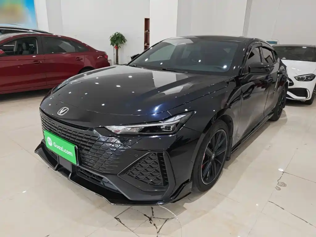 Changan UNI-V — миниатюра 2