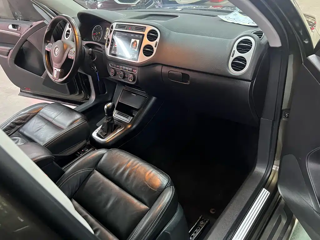 Volkswagen Tiguan 2017 300TSI AT Comfort