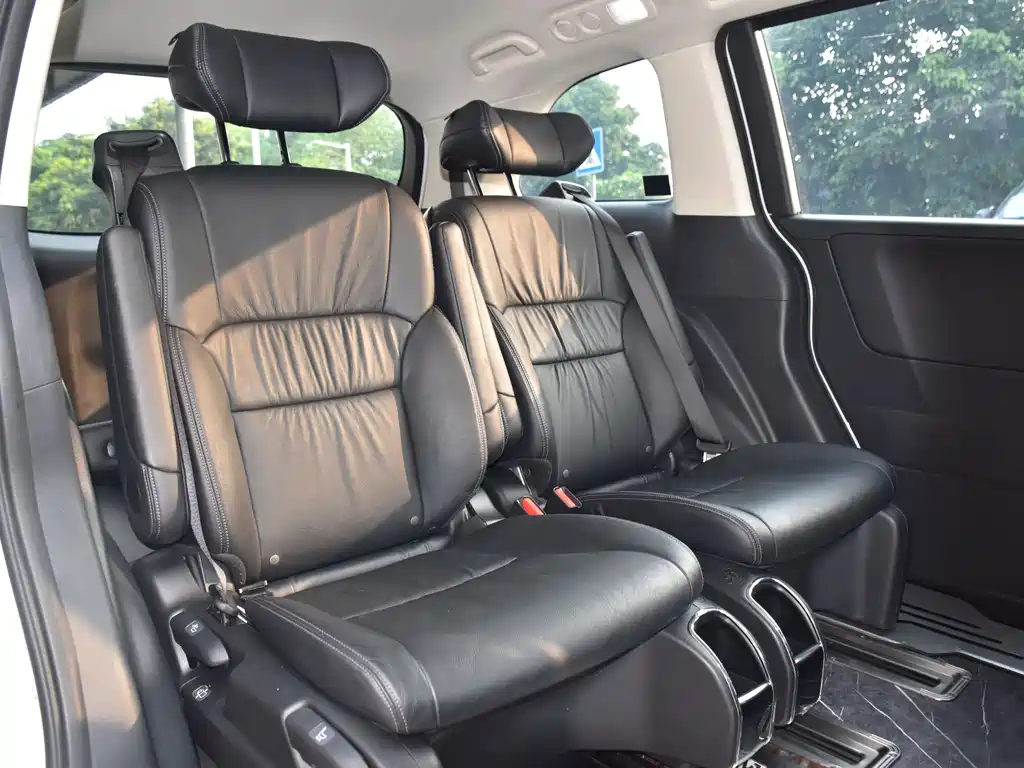 Honda Odyssey — миниатюра 10