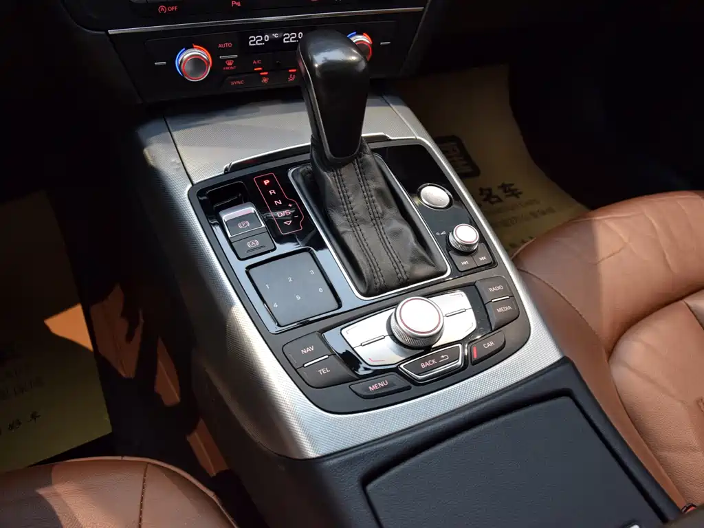Audi A6L — миниатюра 16