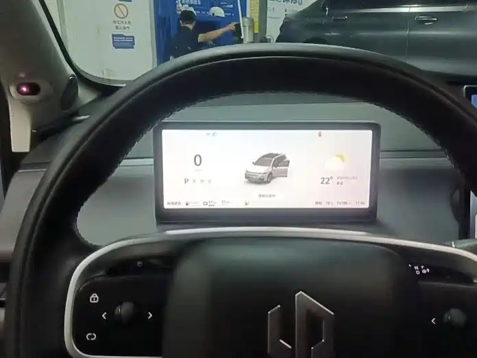 Leapmotor Leapmotor C16 — миниатюра 4