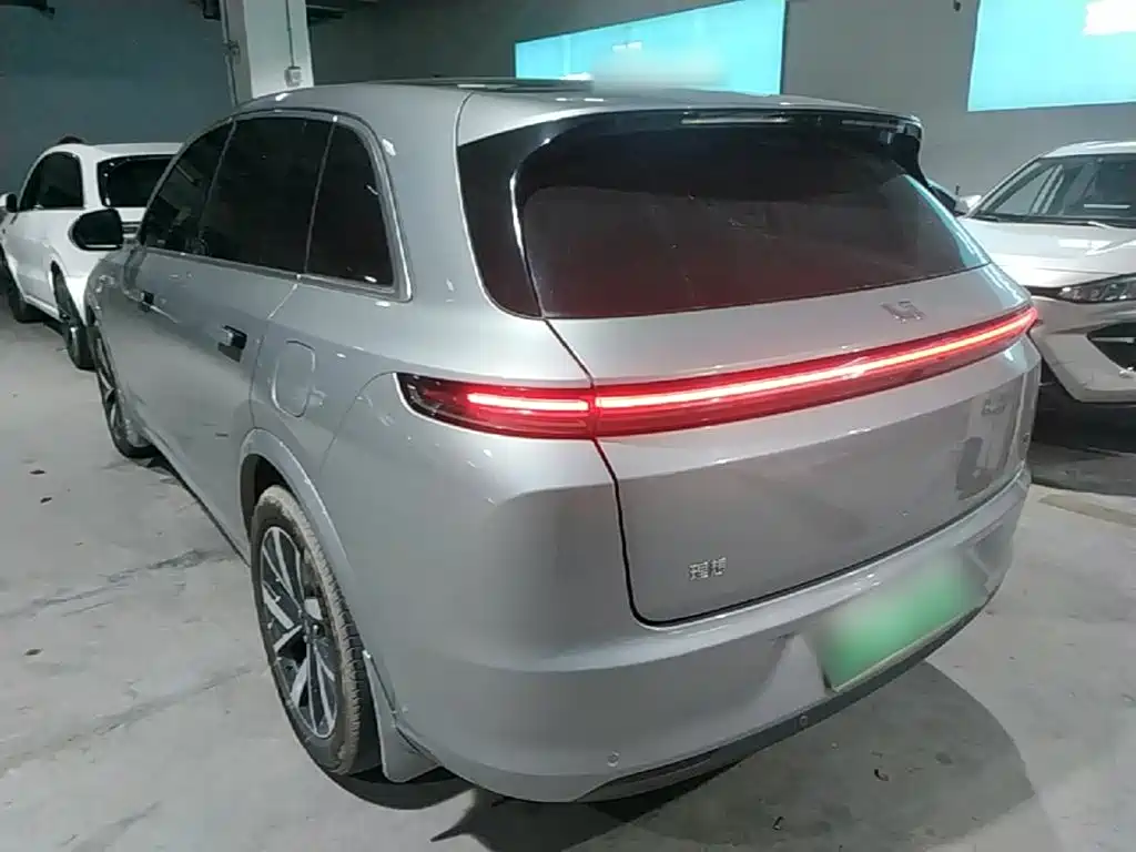 Li Auto Li L7 — миниатюра 5
