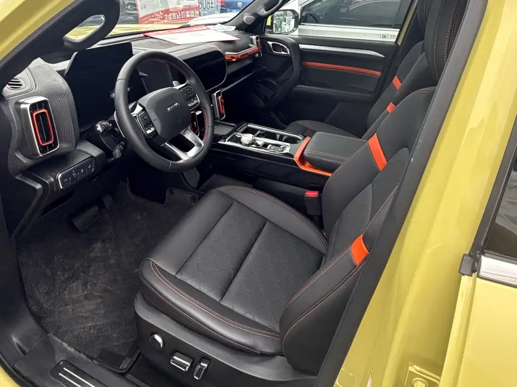 Haval Big Dog — миниатюра 8