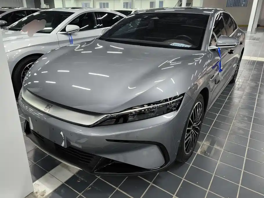 BYD Han — миниатюра 2