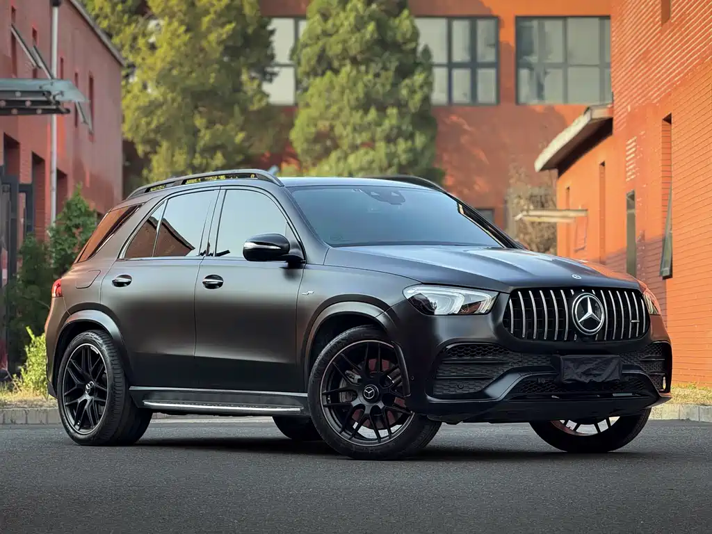 Mercedes-Benz GLE AMG — миниатюра 3