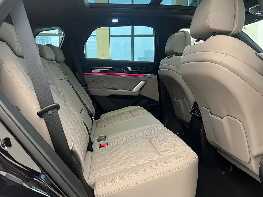 BYD Tang New Energy — миниатюра 9