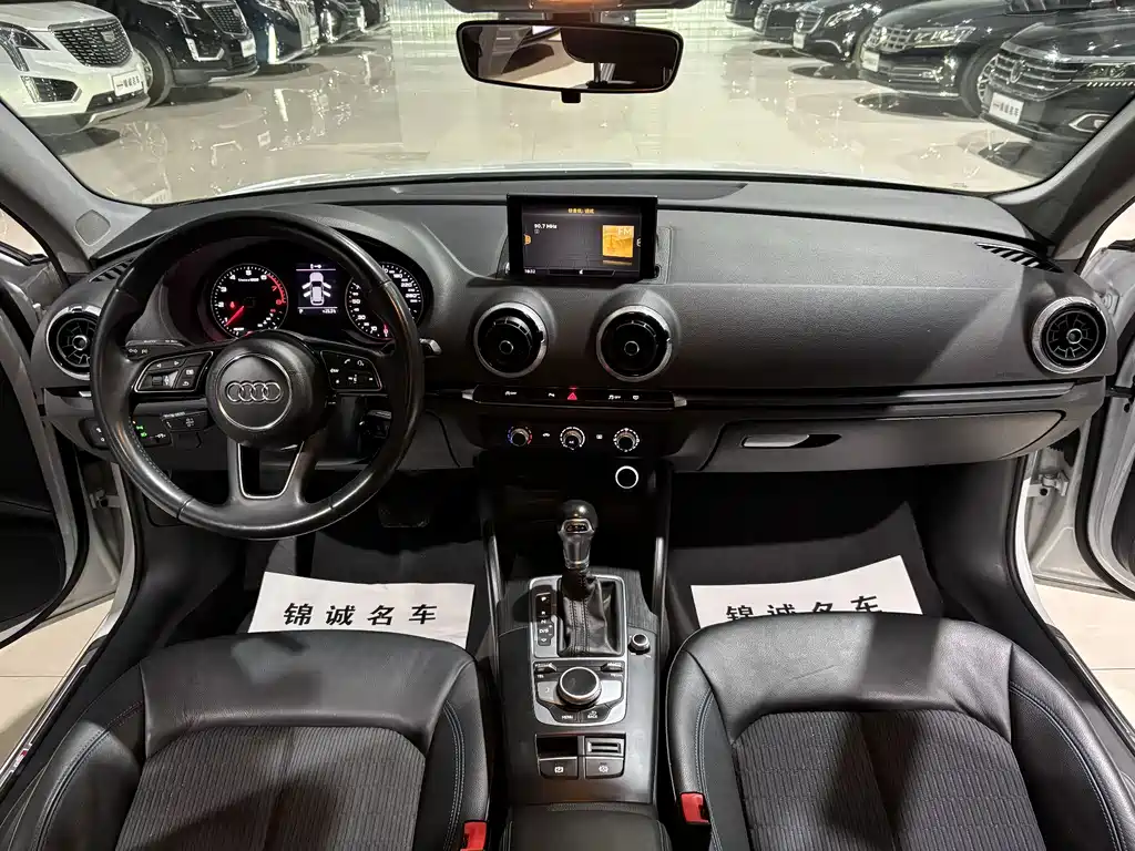 Audi A3 — миниатюра 12
