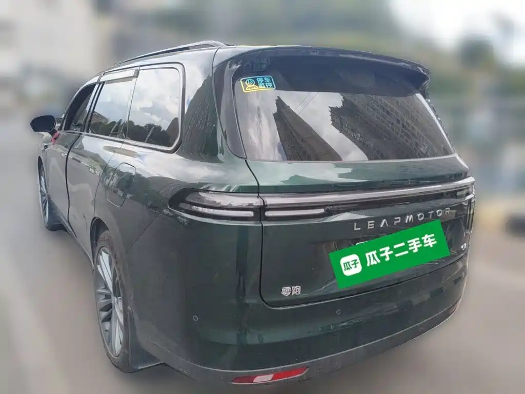 Leapmotor Leapmotor C16 — миниатюра 4
