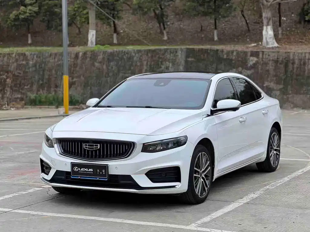 Geely Xingrui