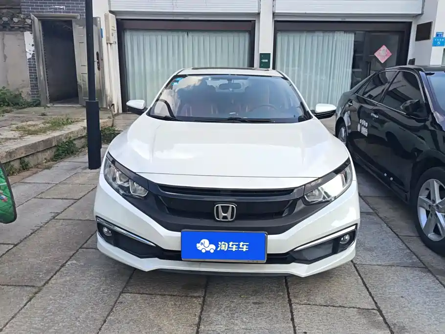 Honda Civic — миниатюра 2