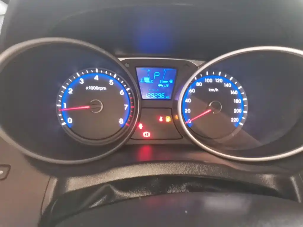 Hyundai ix35 — миниатюра 12