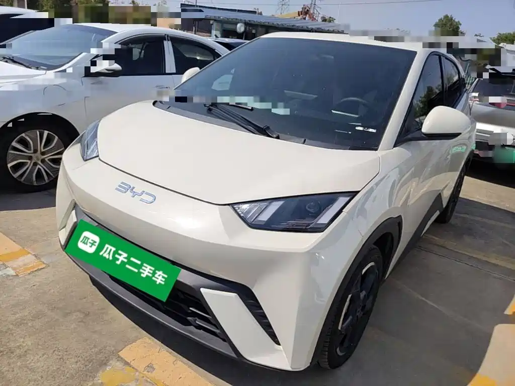 BYD Seagull — миниатюра 2