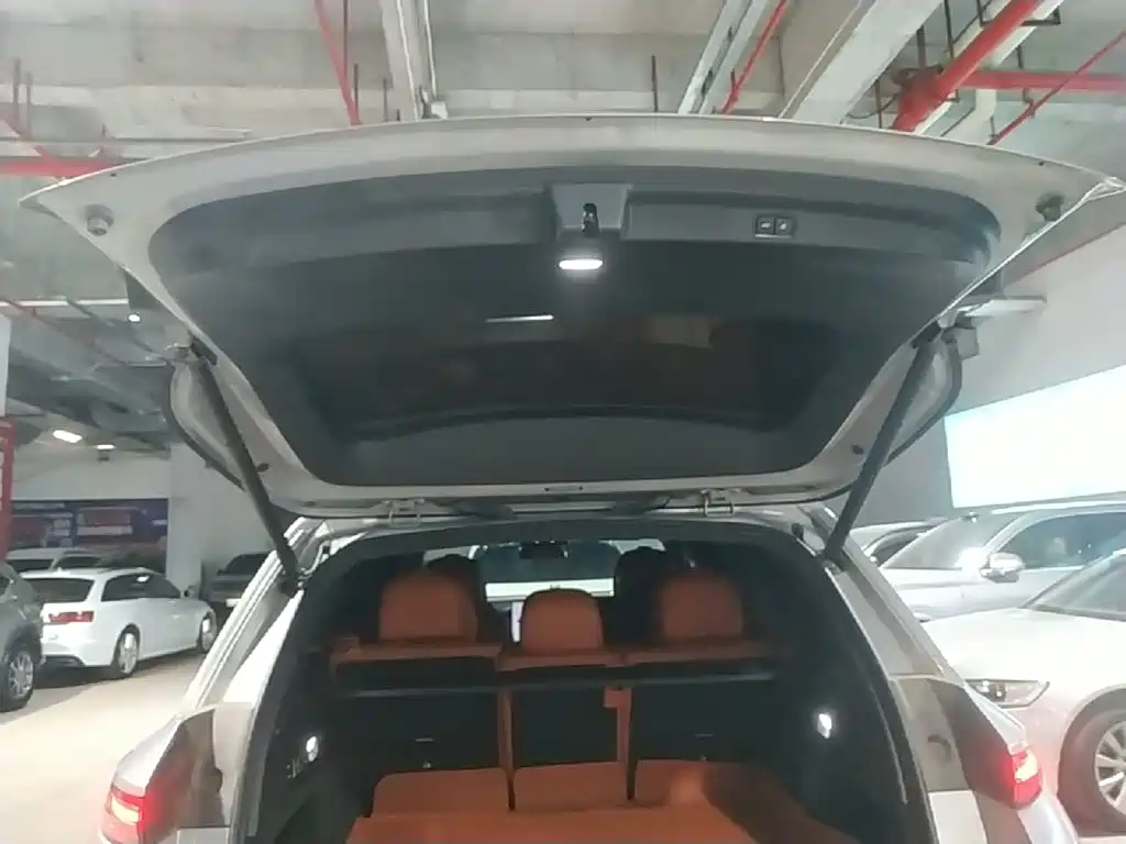 Li Auto Li L7 — миниатюра 19