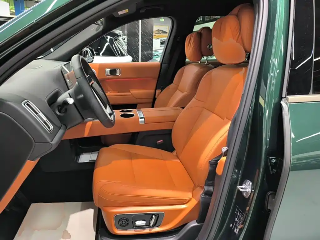 Li Auto Li L9 — миниатюра 15