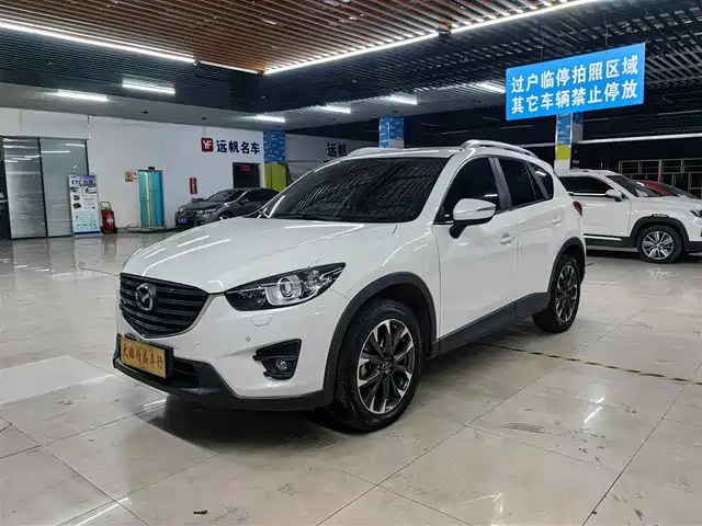 MAZDA CX 5