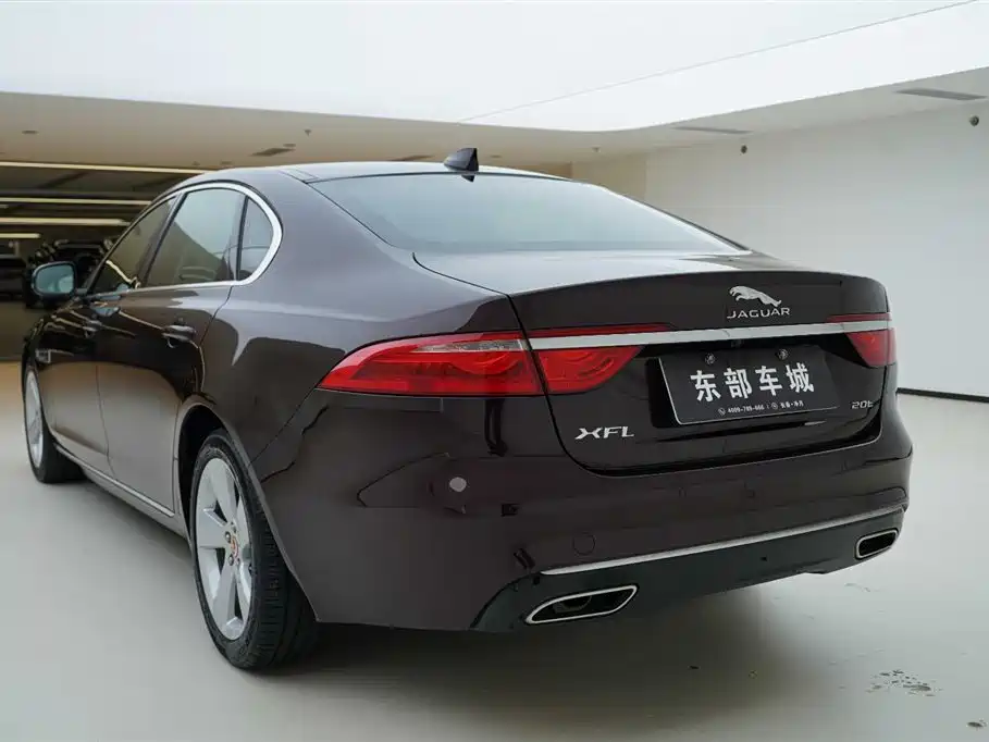 Jaguar XFL 2020 XFL 2.0T P200 Elite