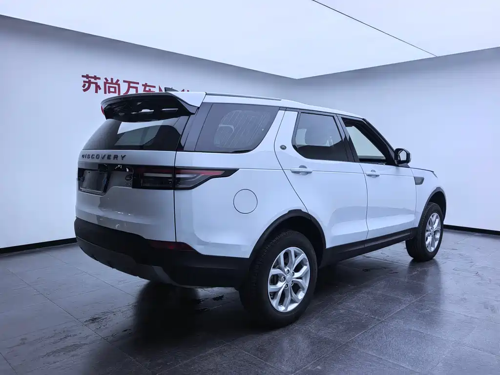 Land Rover Discovery 2017 3.0 SC V6 S