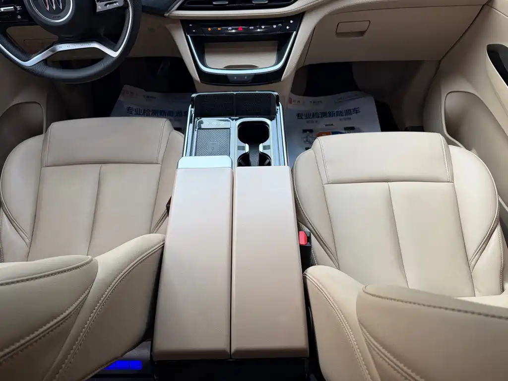 Buick GL8 Hybrid — миниатюра 7