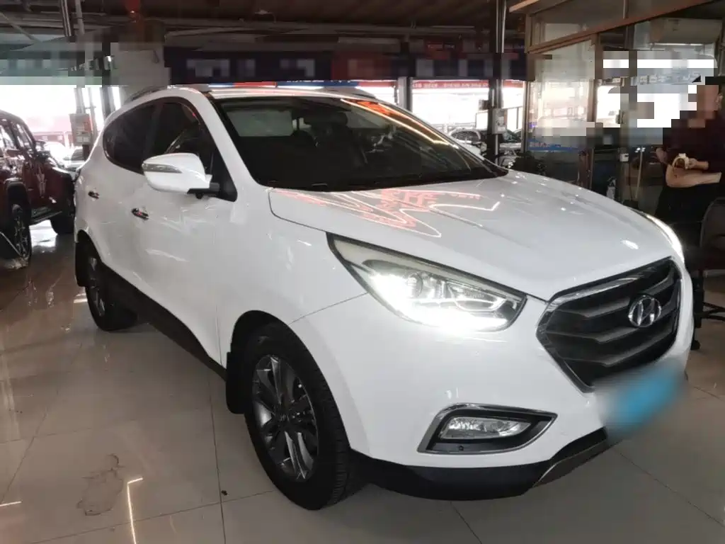 Hyundai ix35 — миниатюра 4