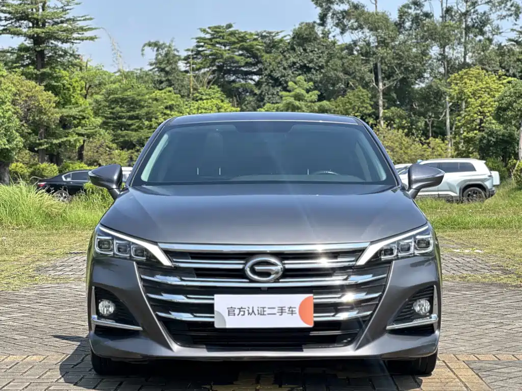 GAC GA6 2022 270T AT Luxury