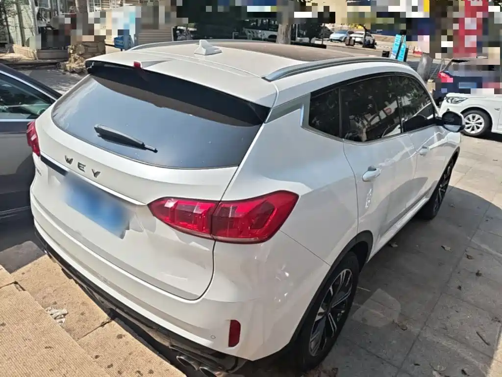 Wey Wey VV6 — миниатюра 7
