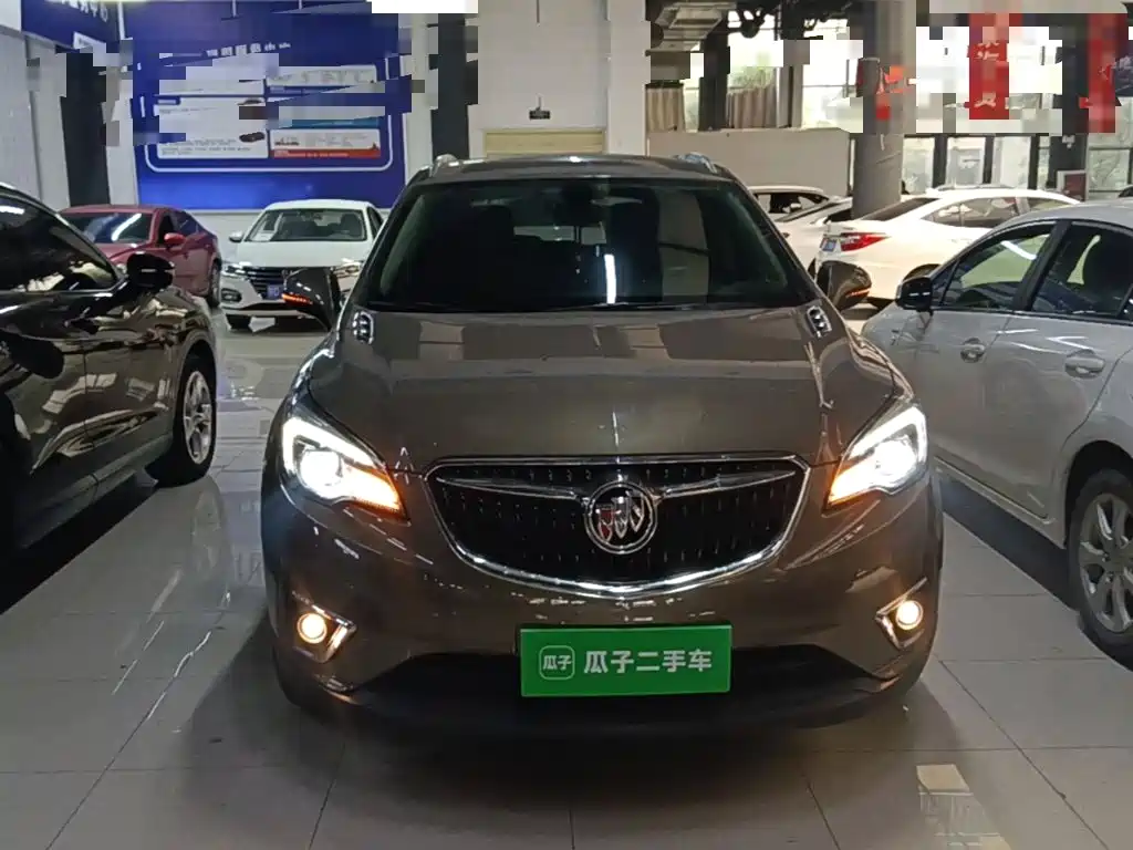 Buick Envision Plus — миниатюра 3