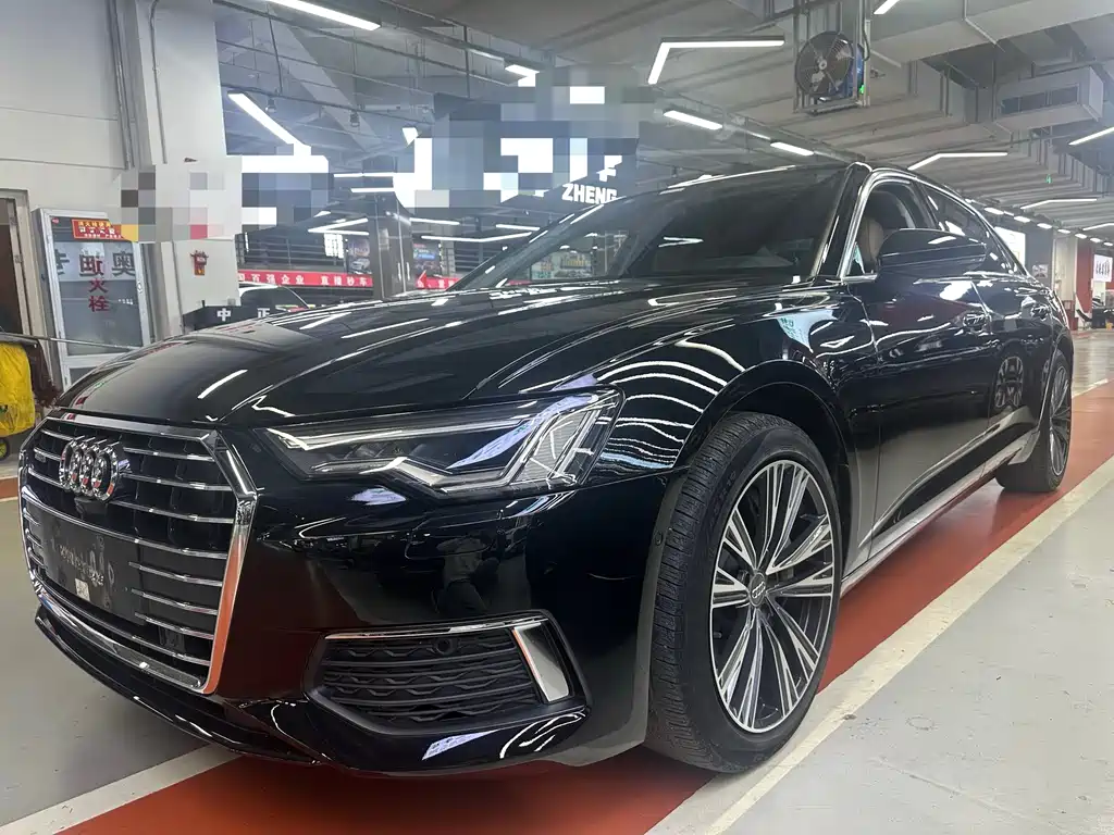 Audi A6L 2019