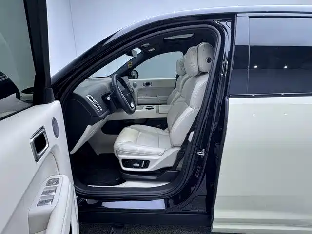 Li Auto Li L7 — миниатюра 14