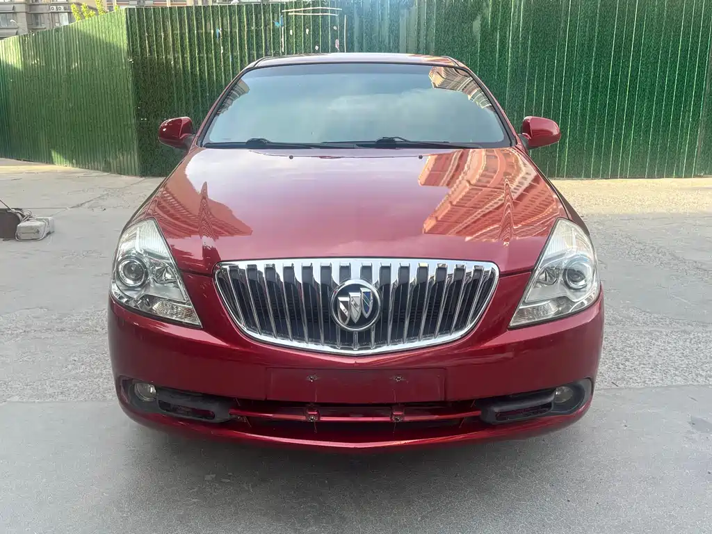Buick Excelle 2016