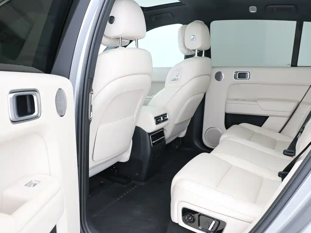Li Auto Li L7 — миниатюра 7